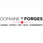 logo domaine de forges