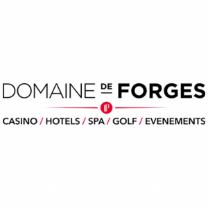 logo domaine de forges