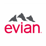 logo evian