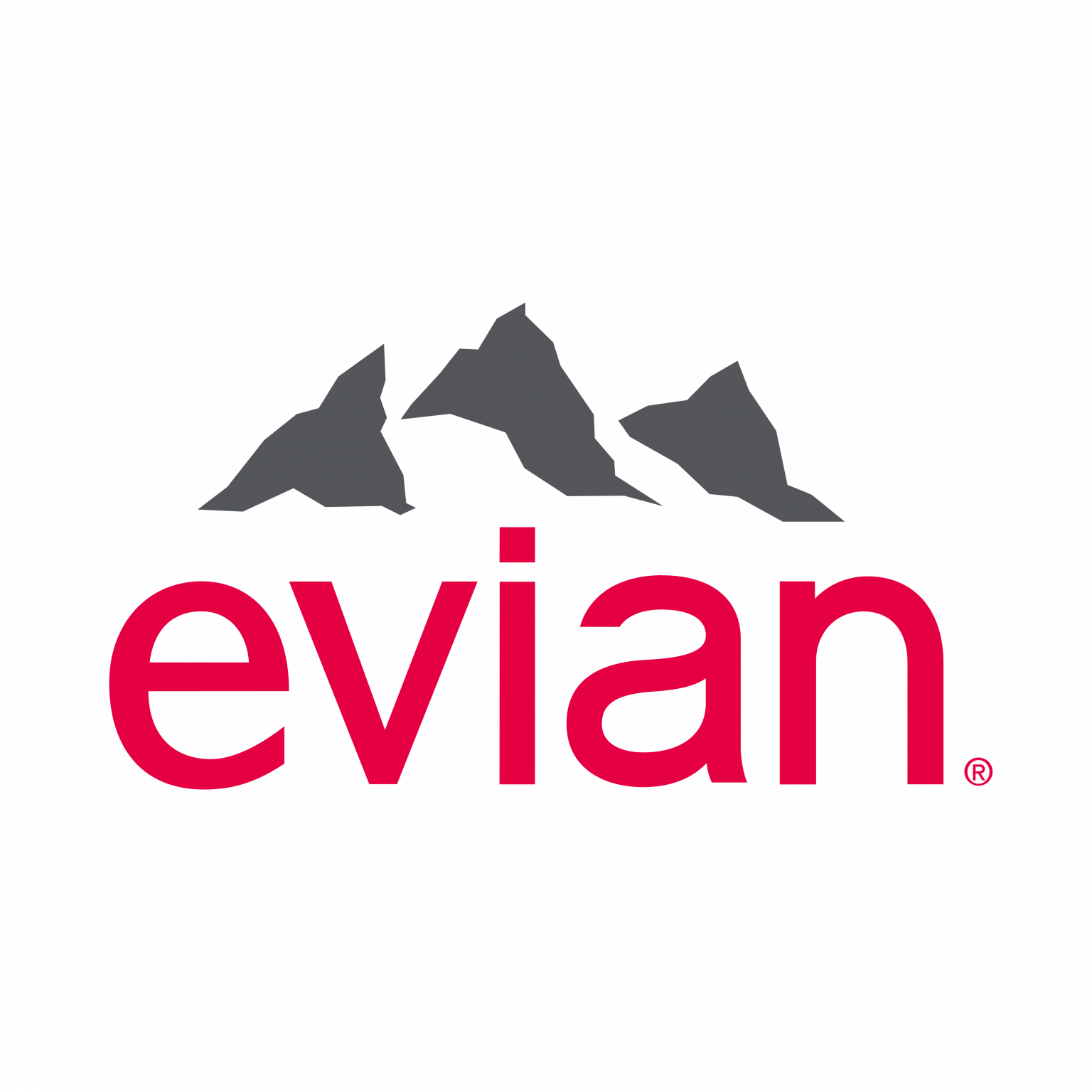 logo evian