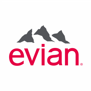 logo evian