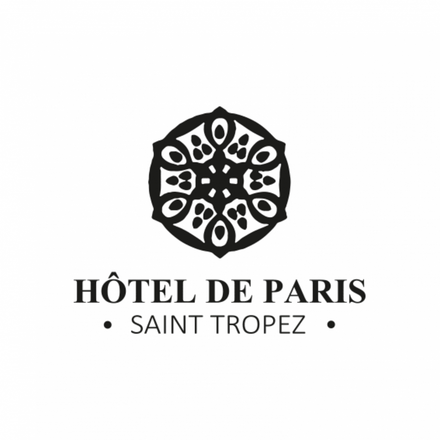 logo hotel de paris
