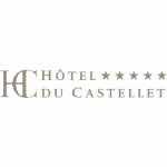 logo hotel du castellet