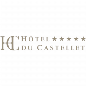 logo hotel du castellet