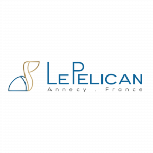 logo le pelican
