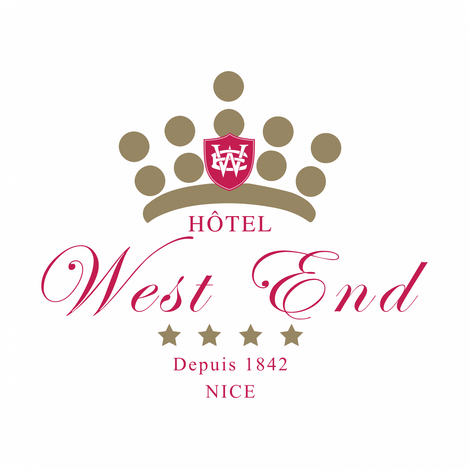 logo west end
